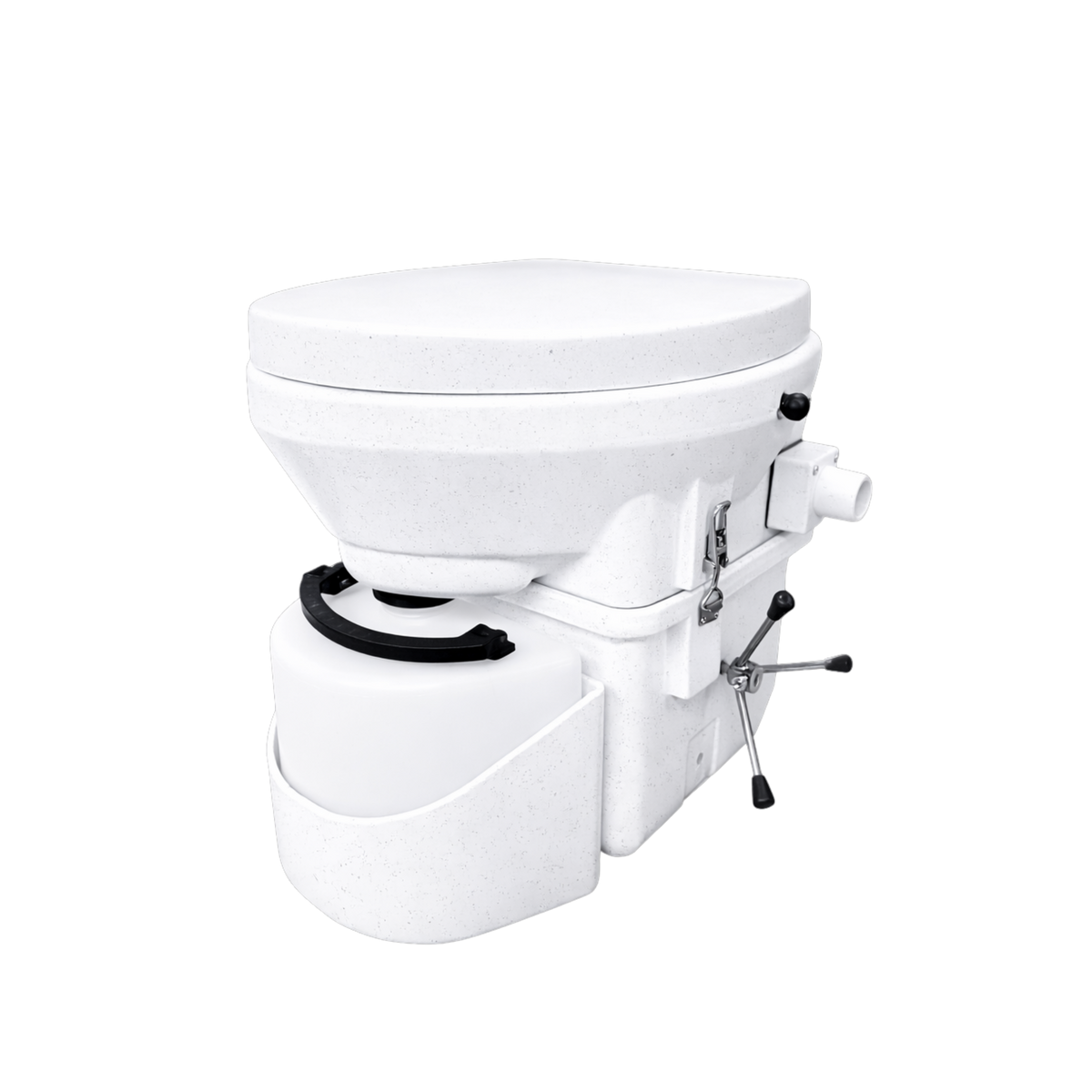 Nature's Head Weekender Composting Toilet, Compact for Vans, Boats & RVs