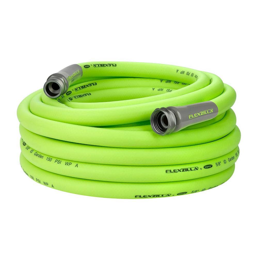 Flexzilla ZillaGreen garden hose, 50 ft
